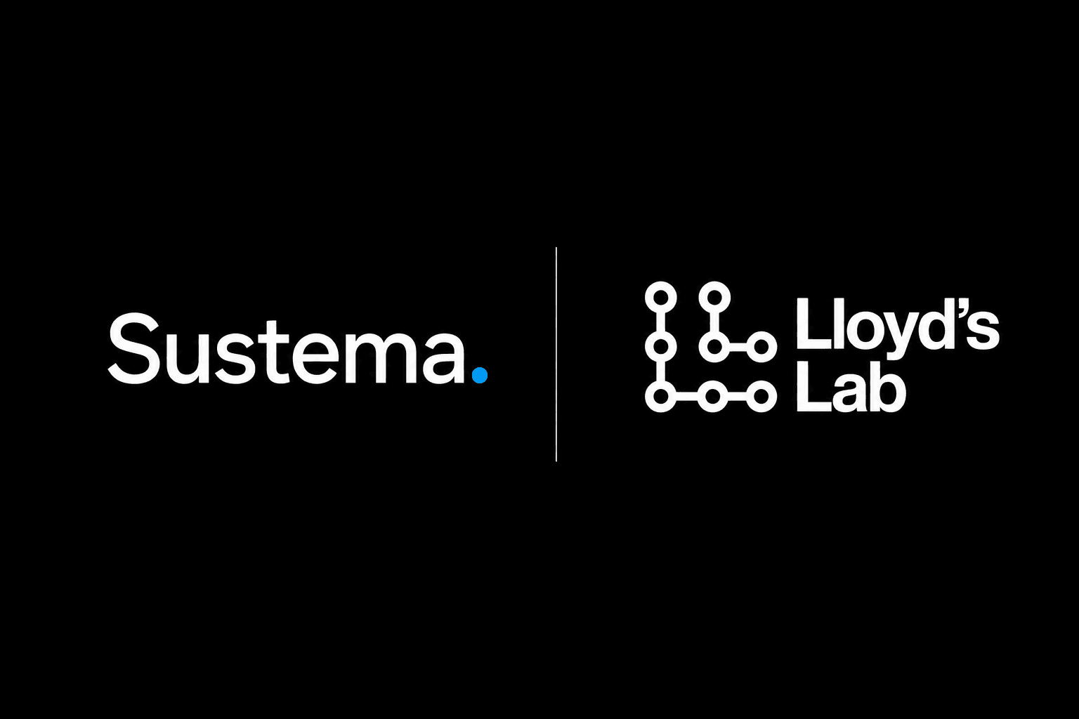 Sustema - Selected for Lloyd’s Lab to Develop Actionable Client GHG Emissions Insights for Insurance Carrier Portfolios